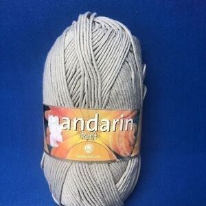 SandnesGarn Mandarin Petit - N4302 Sandnes  100% Cotton 50gr